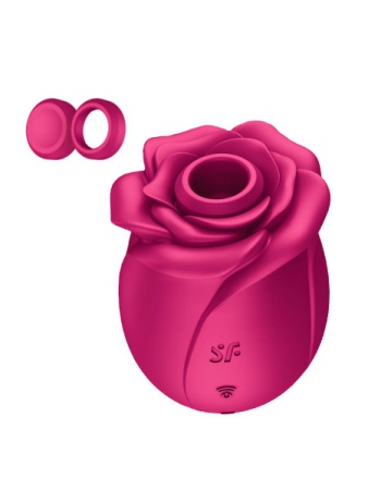 Вакуумно-волновой стимулятор Satisfyer Pro 2 Classic Blossom (имитация струи воды)